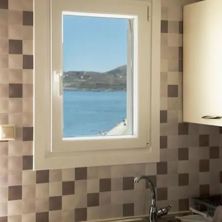 Noor Syros Apartment Ermoupoli Buitenkant foto