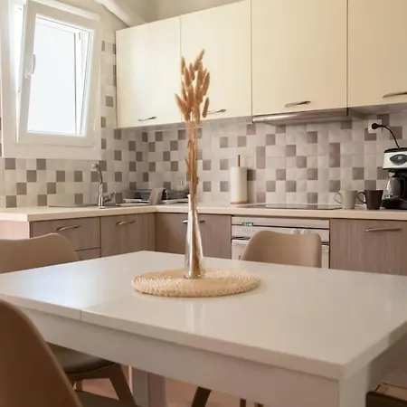 Noor Syros Apartment Ermoupoli Buitenkant foto