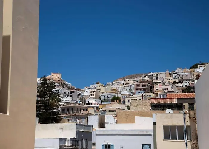 Noor Syros Apartment