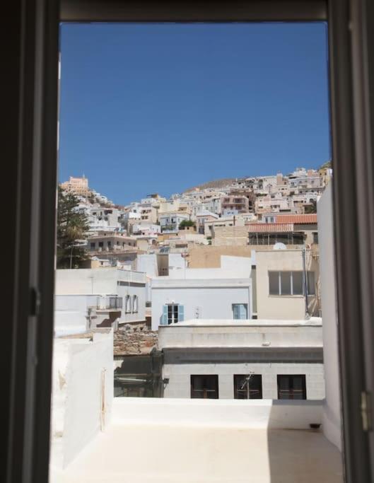Apartment Noor Syros *