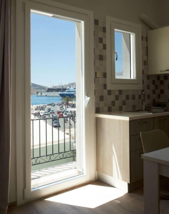 Noor Syros Apartment