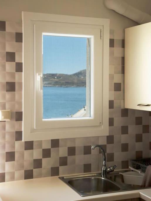 Noor Syros Apartment
