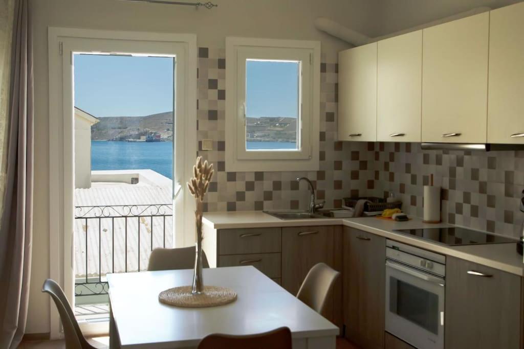 Apartment Noor Syros Ermoupoli